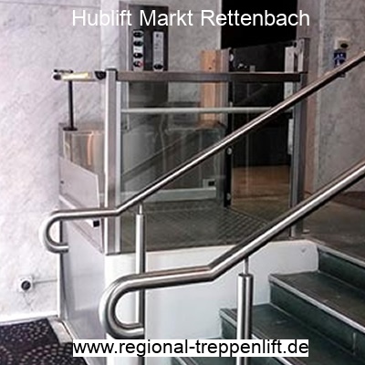 Hublift  Markt Rettenbach